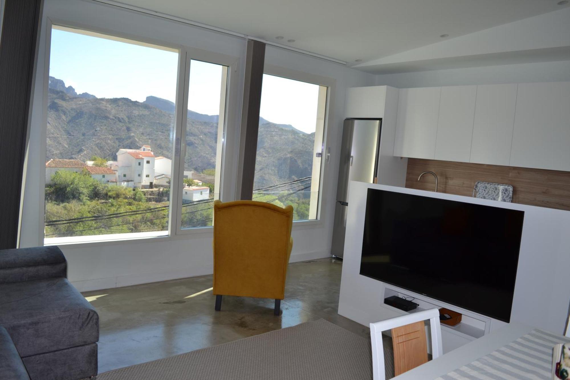 테헤다 Ventana Del Nublo 2-D 아파트 외부 사진